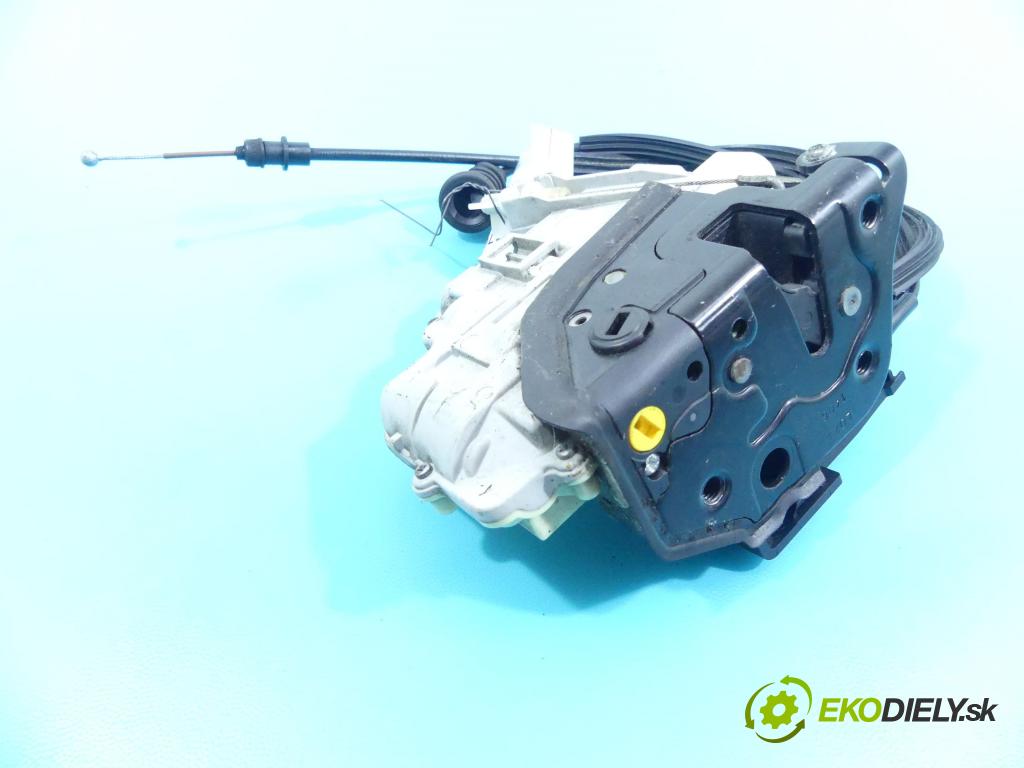 Vw Passat B6 2005-2010 2.0 tdi 140 hp manual 103 kW 1968 cm3 5- zámek zadní levý 3C4839015A