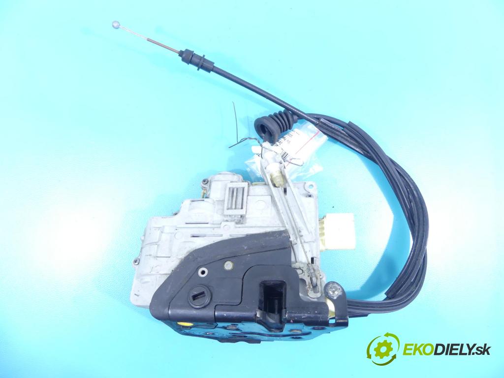 Vw Passat B6 2005-2010 2.0 tdi 140 hp manual 103 kW 1968 cm3 5- zámek zadní levý 3C4839015A