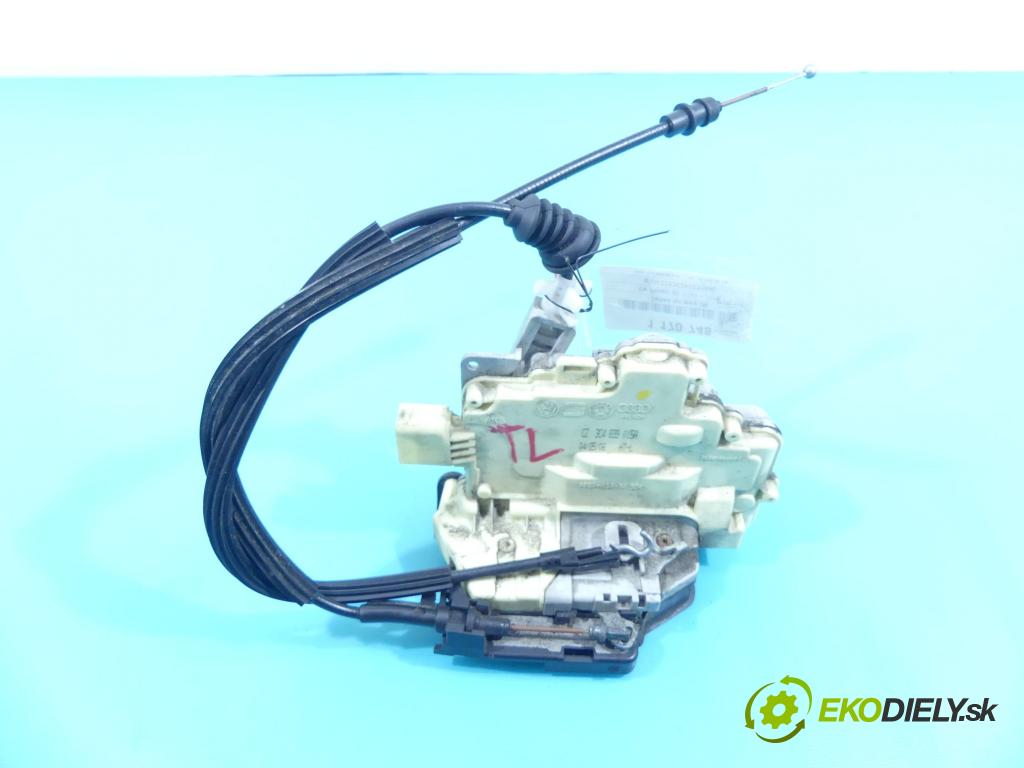 Vw Passat B6 2005-2010 2.0 tdi 140 hp manual 103 kW 1968 cm3 5- zámek zadní levý 3C4839015A