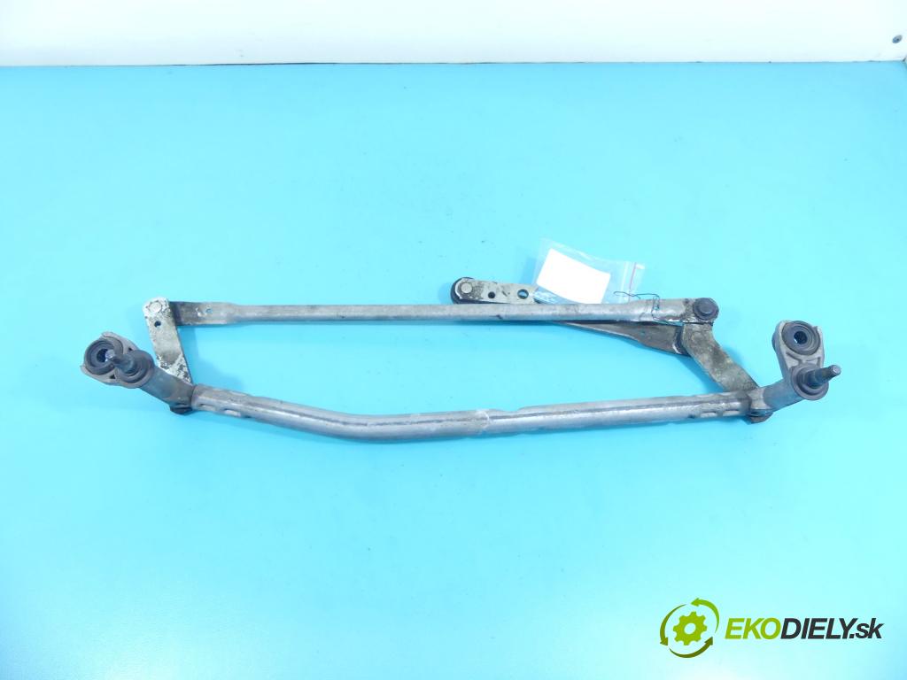 Vw Passat B6 2005-2010 2.0 tdi 140 hp manual 103 kW 1968 cm3 5- mechanismus stěračů 3398009828