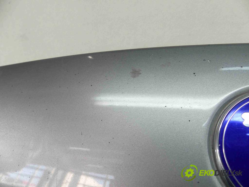 Saab 9-3 II 2002-2012 1.9 TiD 150 HP manual 110 kW 1910 cm3 4- kapota predná
