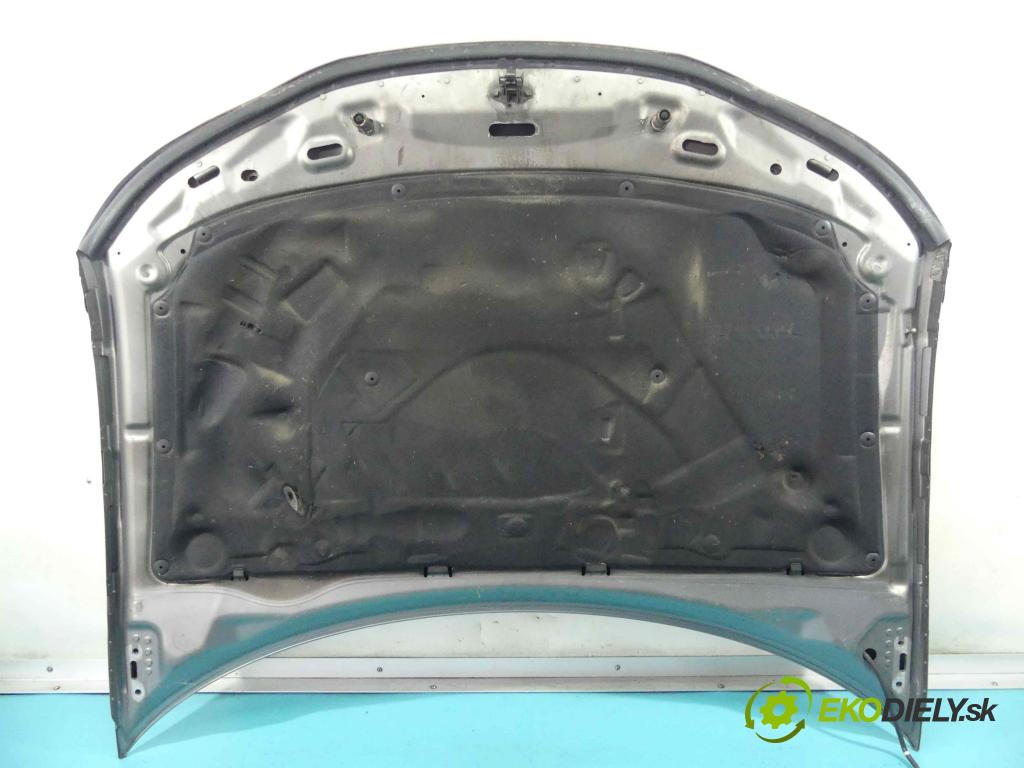 Saab 9-3 II 2002-2012 1.9 TiD 150 HP manual 110 kW 1910 cm3 4- kapota predná