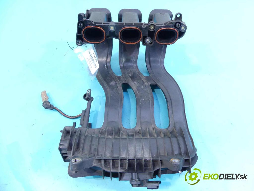 Peugeot 301 1.2 12v 72 HP manual 53 kW 1199 cm3 4- zvod nasávací  (Sacie potrubia)