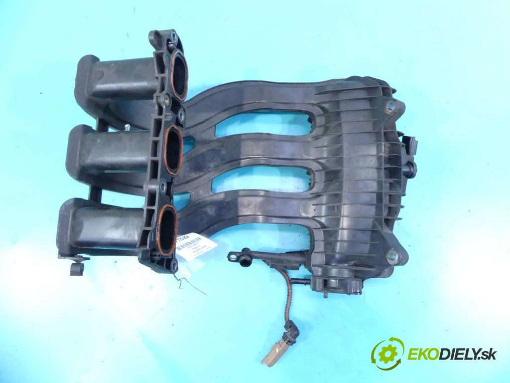 Peugeot 301 1.2 12v 72 HP manual 53 kW 1199 cm3 4- zvod nasávací  (Sacie potrubia)