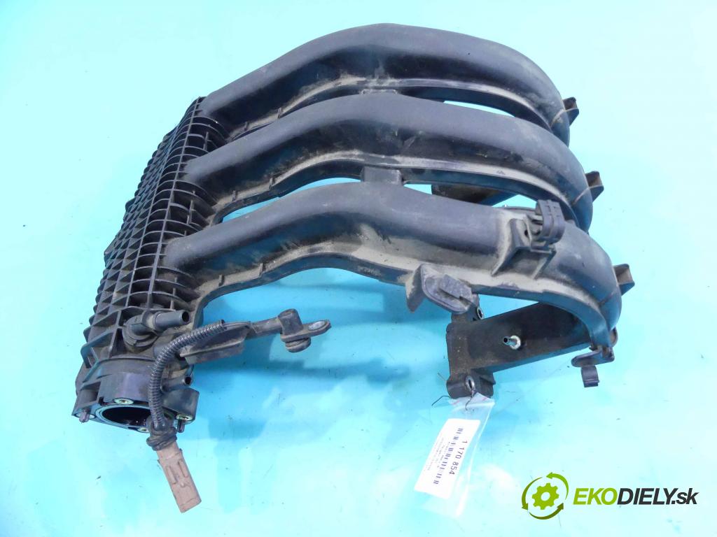 Peugeot 301 1.2 12v 72 HP manual 53 kW 1199 cm3 4- zvod nasávací  (Sacie potrubia)