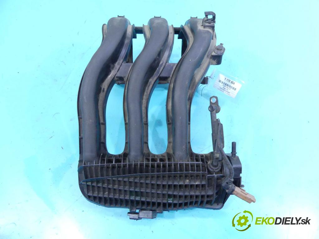 Peugeot 301 1.2 12v 72 HP manual 53 kW 1199 cm3 4- zvod nasávací  (Sacie potrubia)