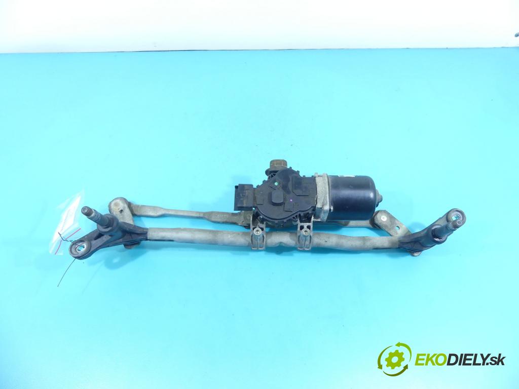Peugeot 301 1.2 12v 72 hp manual 53 kW 1199 cm3 4- mechanismus stěračů 9675018280