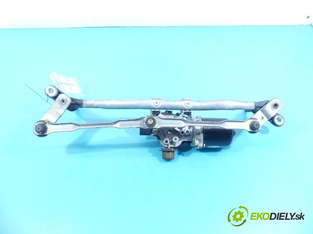 Peugeot 301 1.2 12v 72 hp manual 53 kW 1199 cm3 4- mechanismus stěračů 9675018280