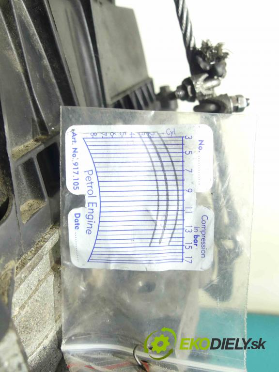 Peugeot 301 1.2 12v 72 hp manual 53 kW 1199 cm3 4- motor benzín HMY