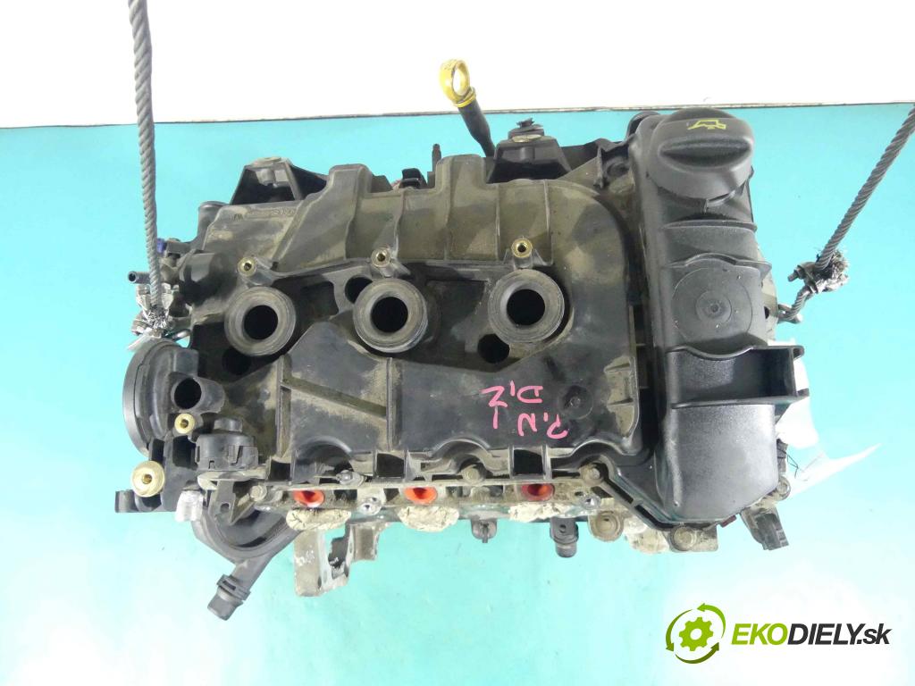 Peugeot 301 1.2 12v 72 hp manual 53 kW 1199 cm3 4- motor benzín HMY