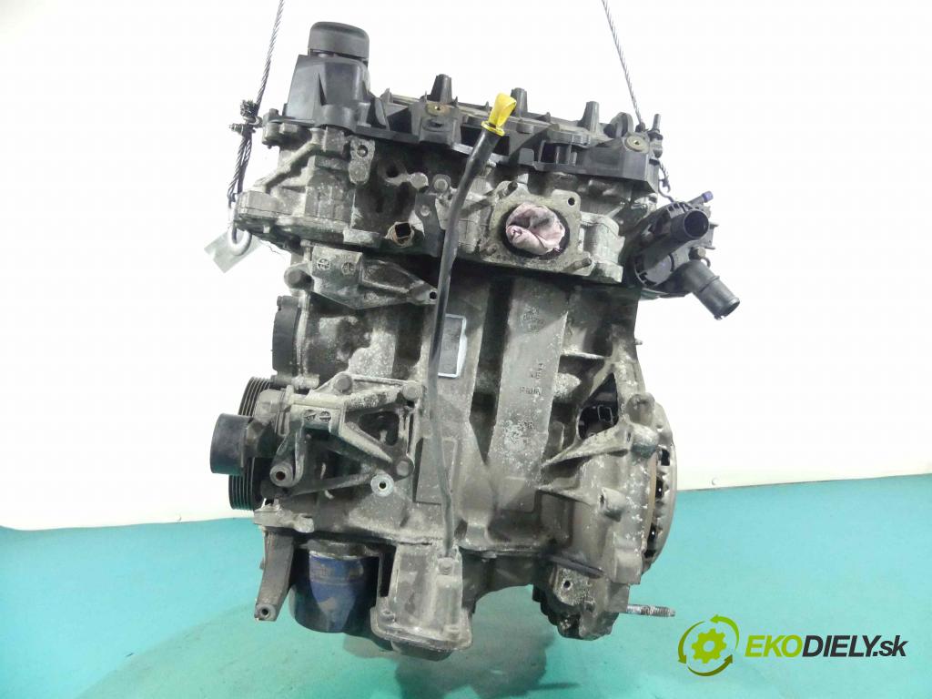 Peugeot 301 1.2 12v 72 hp manual 53 kW 1199 cm3 4- motor benzín HMY