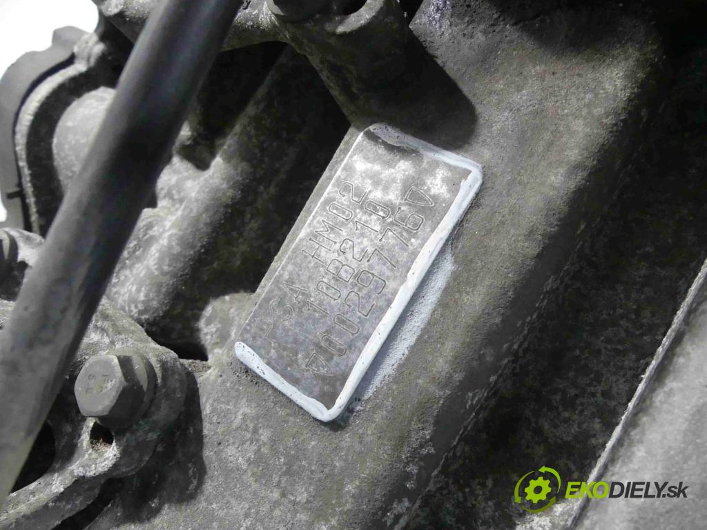 Peugeot 301 1.2 12v 72 hp manual 53 kW 1199 cm3 4- motor benzín HMY