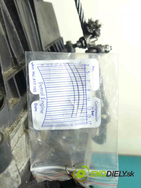 Peugeot 301 1.2 12v 72 hp manual 53 kW 1199 cm3 4- motor benzín HMY