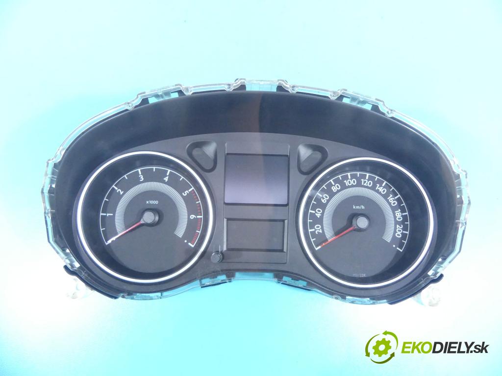 Peugeot 301 1.2 12v 72 HP manual 53 kW 1199 cm3 4- prístrojovka/ budíky 9805164580 (Prístrojové dosky, displeje)