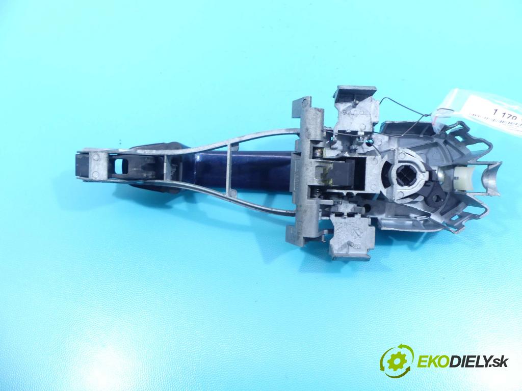 Jaguar XF 2007-2015 3.0 TD V6 241KM automatic 177 kW 2993 cm3 4- rukoväť predné ľavé mimo:  (Vonkajšie predné ľavé)