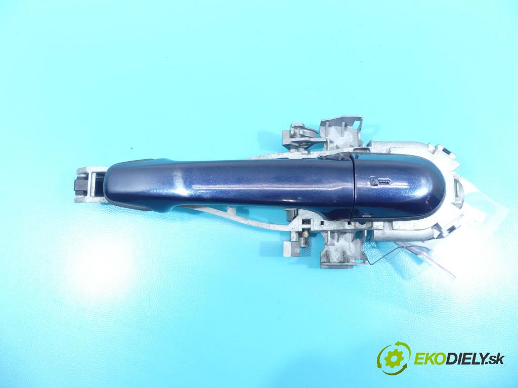 Jaguar XF 2007-2015 3.0 TD V6 241KM automatic 177 kW 2993 cm3 4- rukoväť predné ľavé mimo:  (Vonkajšie predné ľavé)