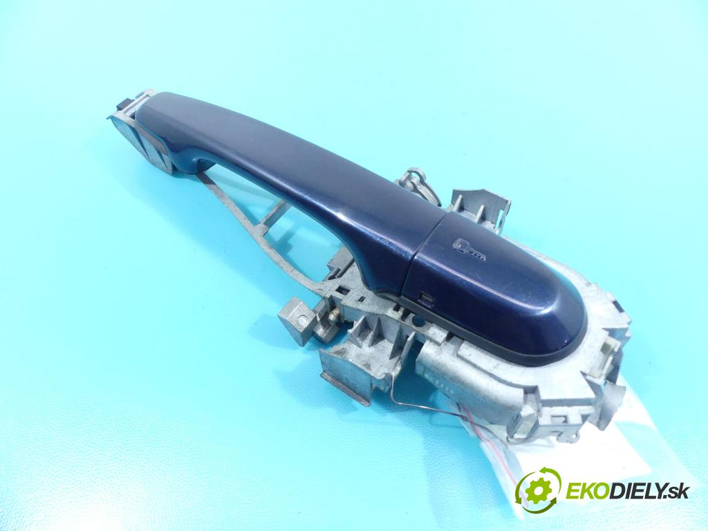 Jaguar XF 2007-2015 3.0 TD V6 241KM automatic 177 kW 2993 cm3 4- rukoväť predné ľavé mimo:  (Vonkajšie predné ľavé)