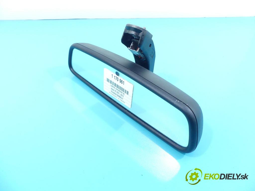 Jaguar XF 2007-2015 3.0 TD V6 241KM automatic 177 kW 2993 cm3 4- zpětné zrcátko vnitřní 6W9317E678AC (Světla vnitřní)