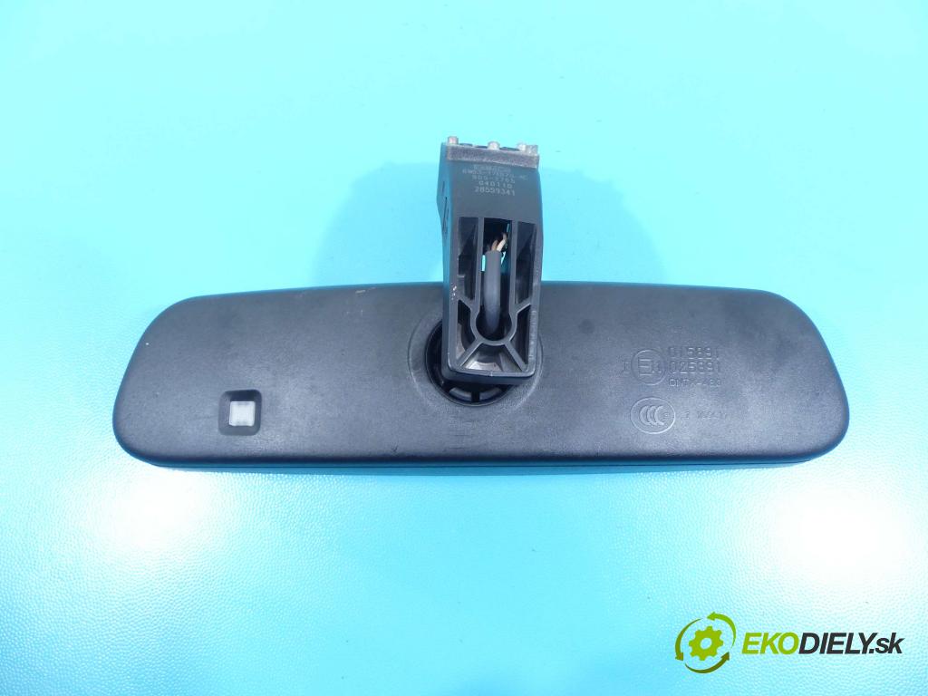 Jaguar XF 2007-2015 3.0 TD V6 241KM automatic 177 kW 2993 cm3 4- zpětné zrcátko vnitřní 6W9317E678AC (Světla vnitřní)