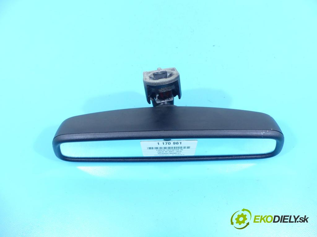 Jaguar XF 2007-2015 3.0 TD V6 241KM automatic 177 kW 2993 cm3 4- zpětné zrcátko vnitřní 6W9317E678AC (Světla vnitřní)