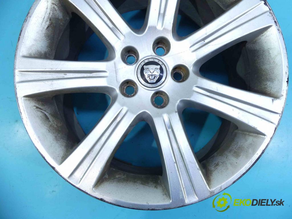 Jaguar XF 2007-2015 3.0 TD V6 241KM automatic 177 kW 2993 cm3 4- hlinikové disky 6W83-1007-AB