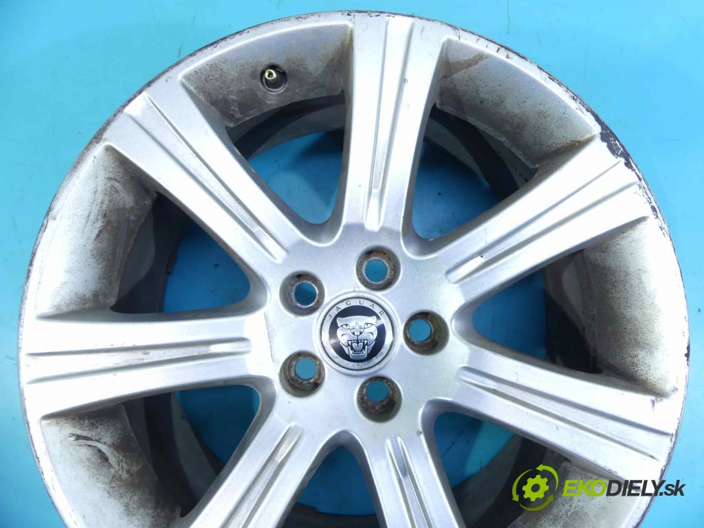 Jaguar XF 2007-2015 3.0 TD V6 241KM automatic 177 kW 2993 cm3 4- hlinikové disky 6W83-1007-AB