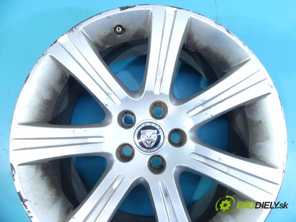 Jaguar XF 2007-2015 3.0 TD V6 241KM automatic 177 kW 2993 cm3 4- hlinikové disky 6W83-1007-AB
