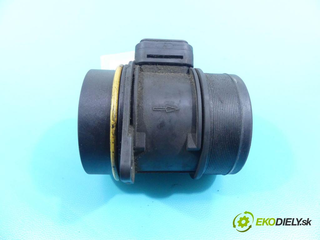 Jaguar XF 2007-2015 3.0 TD V6 241KM automatic 177 kW 2993 cm3 4- průtokoměr: 4R8Q-12B579-AC (Váhy vzduchu)