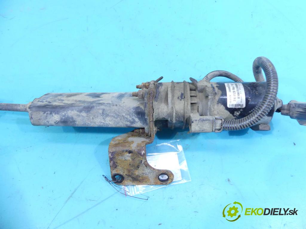 Jaguar XF 2007-2015 3.0 TD V6 241KM automatic 177 kW 2993 cm3 4- Brzda manuál: 7151120 (Ručné brzdy)