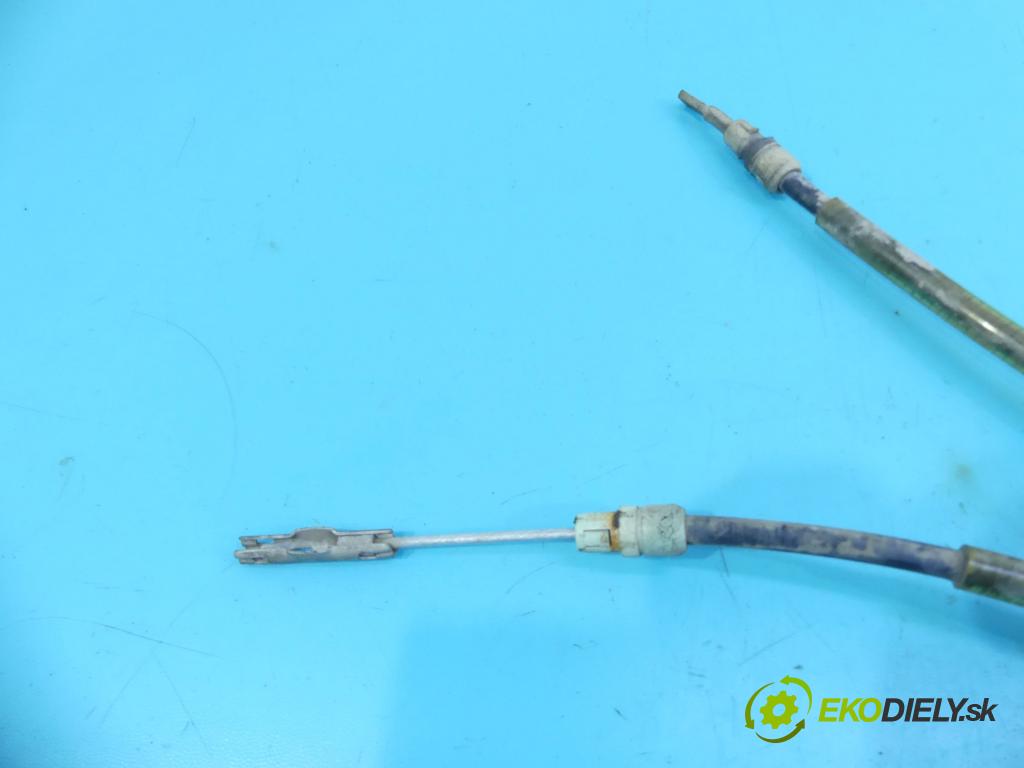 Jaguar XF 2007-2015 3.0 TD V6 241KM automatic 177 kW 2993 cm3 4- Brzda manuál: 7151120 (Ručné brzdy)