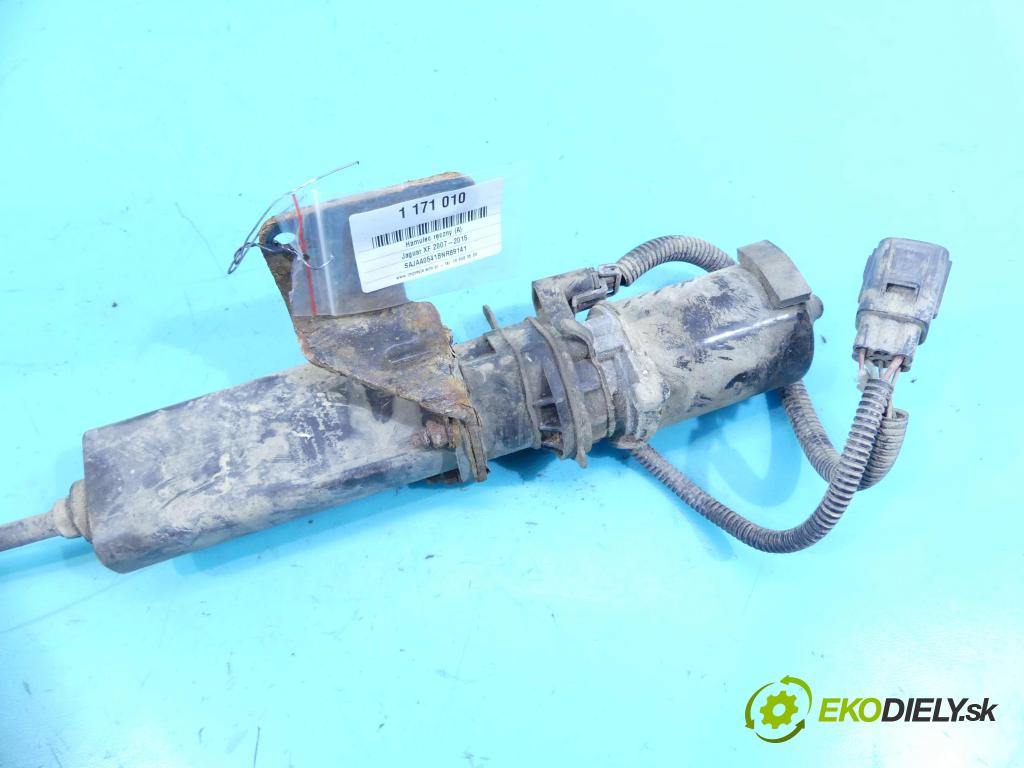 Jaguar XF 2007-2015 3.0 TD V6 241KM automatic 177 kW 2993 cm3 4- Brzda manuál: 7151120 (Ručné brzdy)