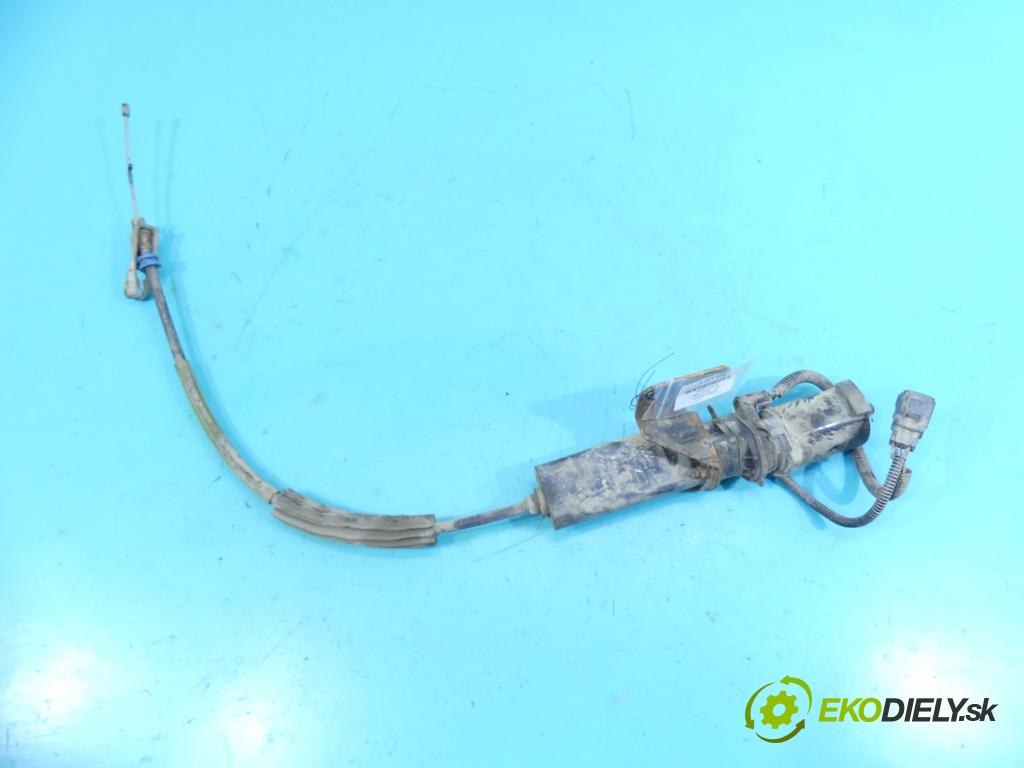 Jaguar XF 2007-2015 3.0 TD V6 241KM automatic 177 kW 2993 cm3 4- Brzda manuál: 7151120 (Ručné brzdy)