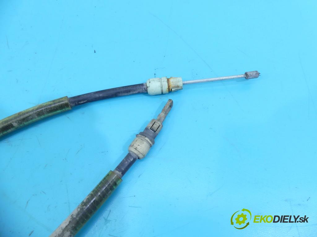 Jaguar XF 2007-2015 3.0 TD V6 241KM automatic 177 kW 2993 cm3 4- Brzda manuál: 7151120 (Ručné brzdy)