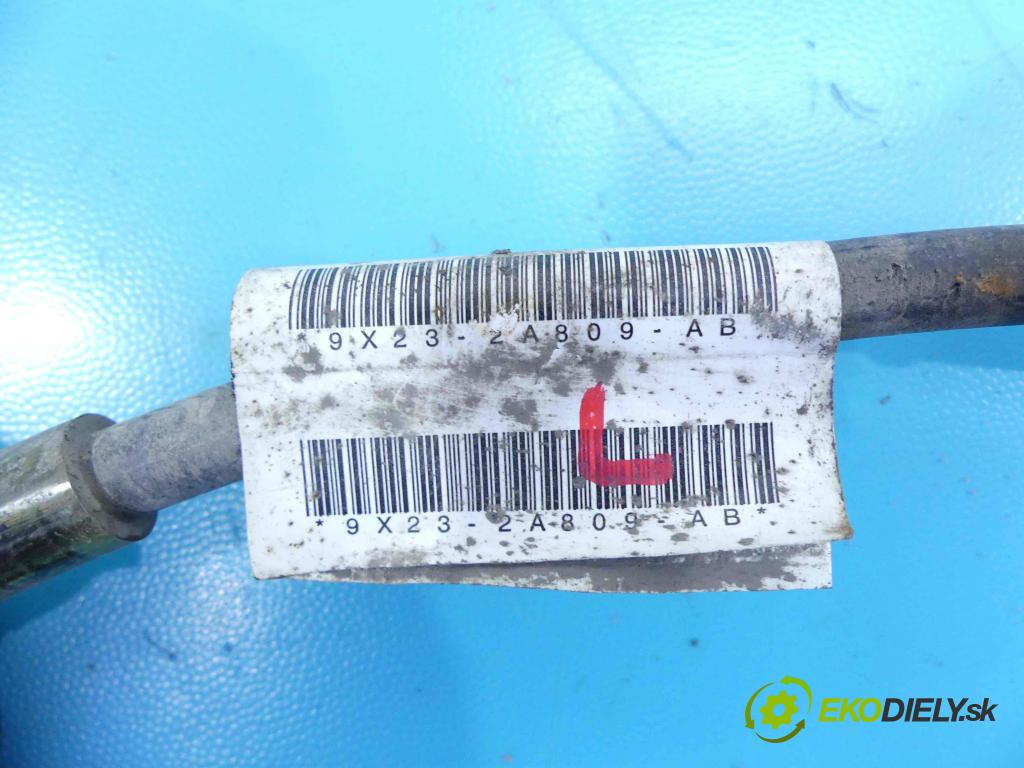 Jaguar XF 2007-2015 3.0 TD V6 241KM automatic 177 kW 2993 cm3 4- Brzda manuál: 7151120 (Ručné brzdy)