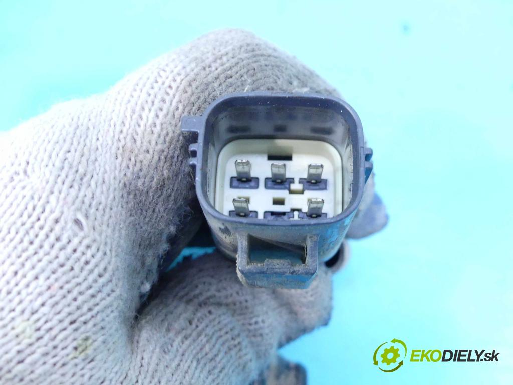 Jaguar XF 2007-2015 3.0 TD V6 241KM automatic 177 kW 2993 cm3 4- Brzda manuál: 7151120 (Ručné brzdy)