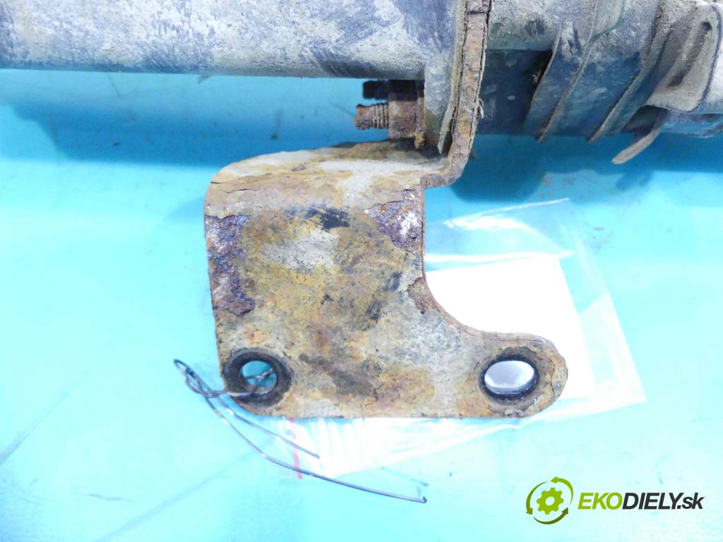 Jaguar XF 2007-2015 3.0 TD V6 241KM automatic 177 kW 2993 cm3 4- Brzda manuál: 7151120 (Ručné brzdy)