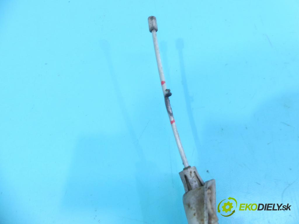 Jaguar XF 2007-2015 3.0 TD V6 241KM automatic 177 kW 2993 cm3 4- Brzda manuál: 7151120 (Ručné brzdy)