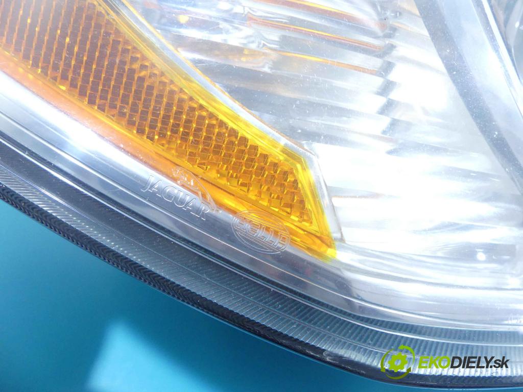 Jaguar XF 2007-2015 3.0 TD V6 241KM automatic 177 kW 2993 cm3 4- Reflektor: pravý  (Pravé)