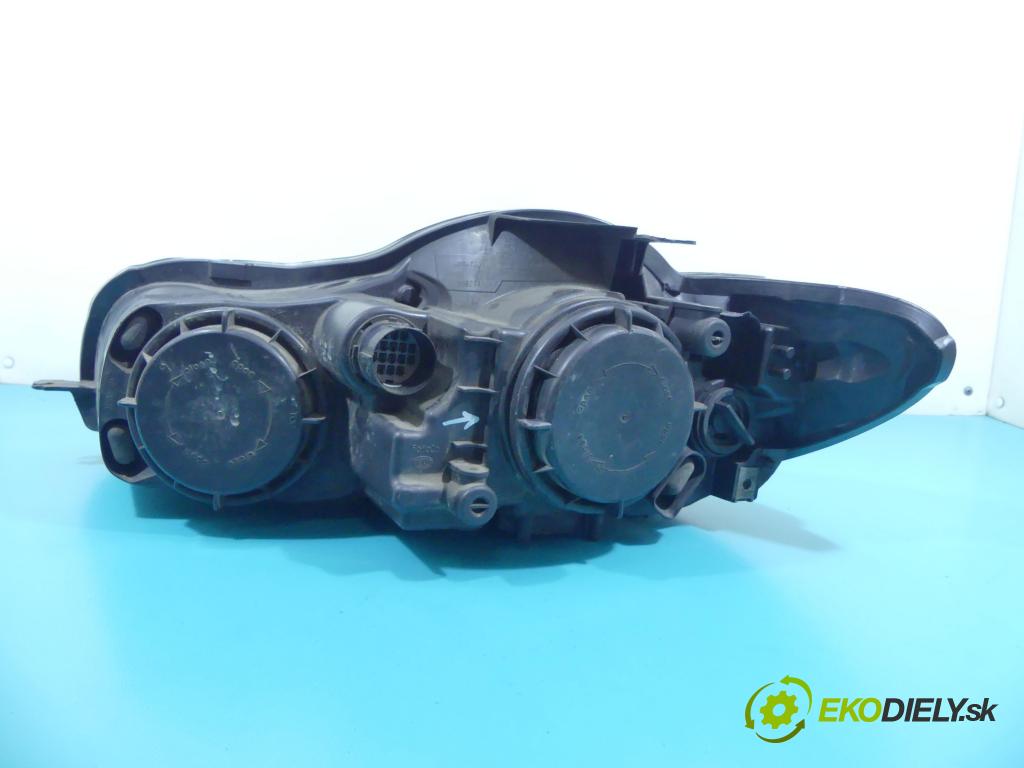 Jaguar XF 2007-2015 3.0 TD V6 241KM automatic 177 kW 2993 cm3 4- Reflektor: pravý  (Pravé)