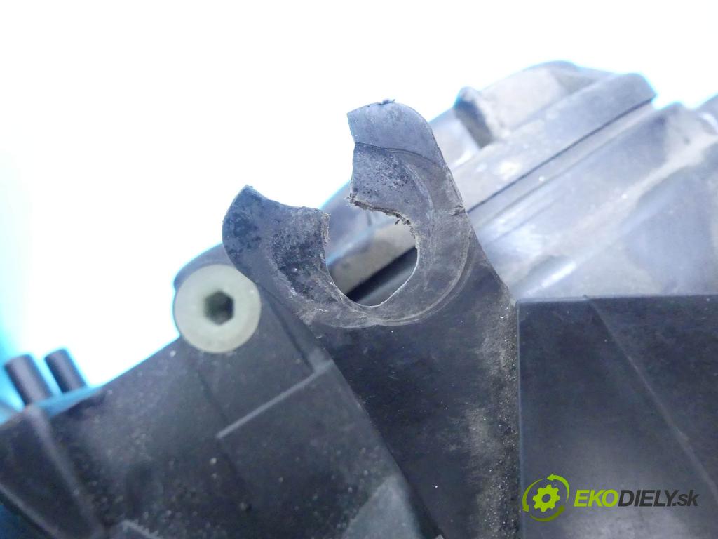 Jaguar XF 2007-2015 3.0 TD V6 241KM automatic 177 kW 2993 cm3 4- Reflektor: pravý  (Pravé)