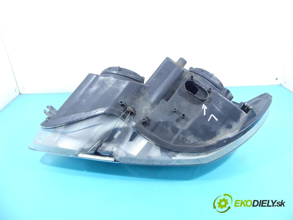 Jaguar XF 2007-2015 3.0 TD V6 241KM automatic 177 kW 2993 cm3 4- Reflektor: pravý  (Pravé)