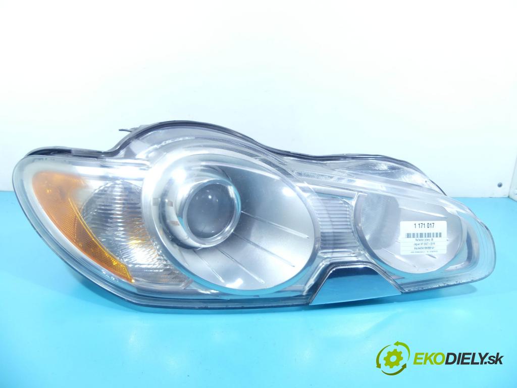 Jaguar XF 2007-2015 3.0 TD V6 241KM automatic 177 kW 2993 cm3 4- Reflektor: pravý  (Pravé)