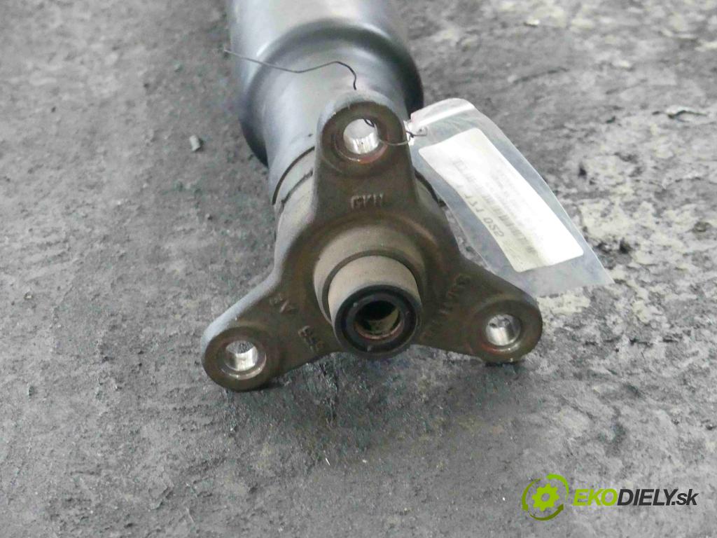 Jaguar XF 2007-2015 3.0 TD V6 241KM automatic 177 kW 2993 cm3 4- Hřídel: motorovy 9X23-4K145-BC (Kardaňové hriadele)