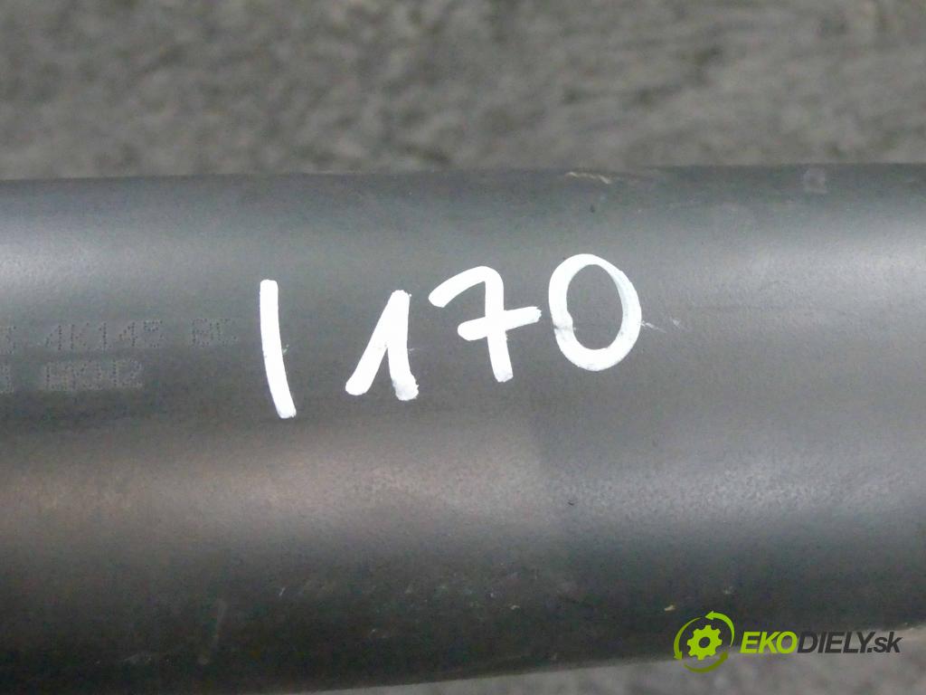 Jaguar XF 2007-2015 3.0 TD V6 241KM automatic 177 kW 2993 cm3 4- Hřídel: motorovy 9X23-4K145-BC (Kardaňové hriadele)