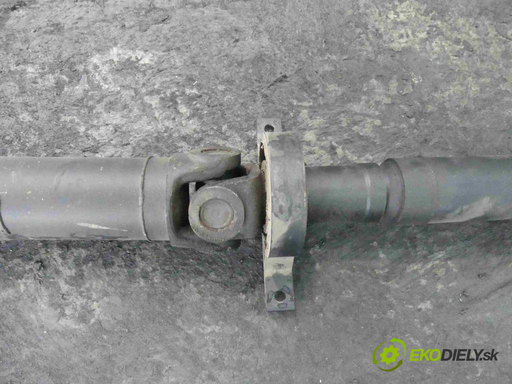 Jaguar XF 2007-2015 3.0 TD V6 241KM automatic 177 kW 2993 cm3 4- Hřídel: motorovy 9X23-4K145-BC (Kardaňové hriadele)