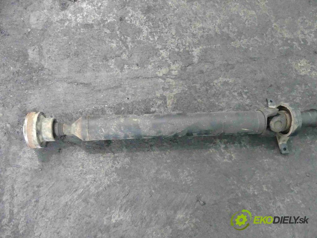 Jaguar XF 2007-2015 3.0 TD V6 241KM automatic 177 kW 2993 cm3 4- Hřídel: motorovy 9X23-4K145-BC (Kardaňové hriadele)