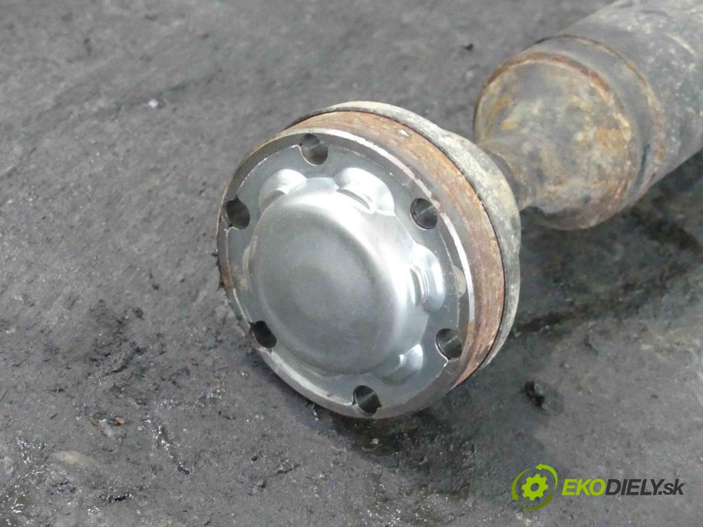 Jaguar XF 2007-2015 3.0 TD V6 241KM automatic 177 kW 2993 cm3 4- Hřídel: motorovy 9X23-4K145-BC (Kardaňové hriadele)