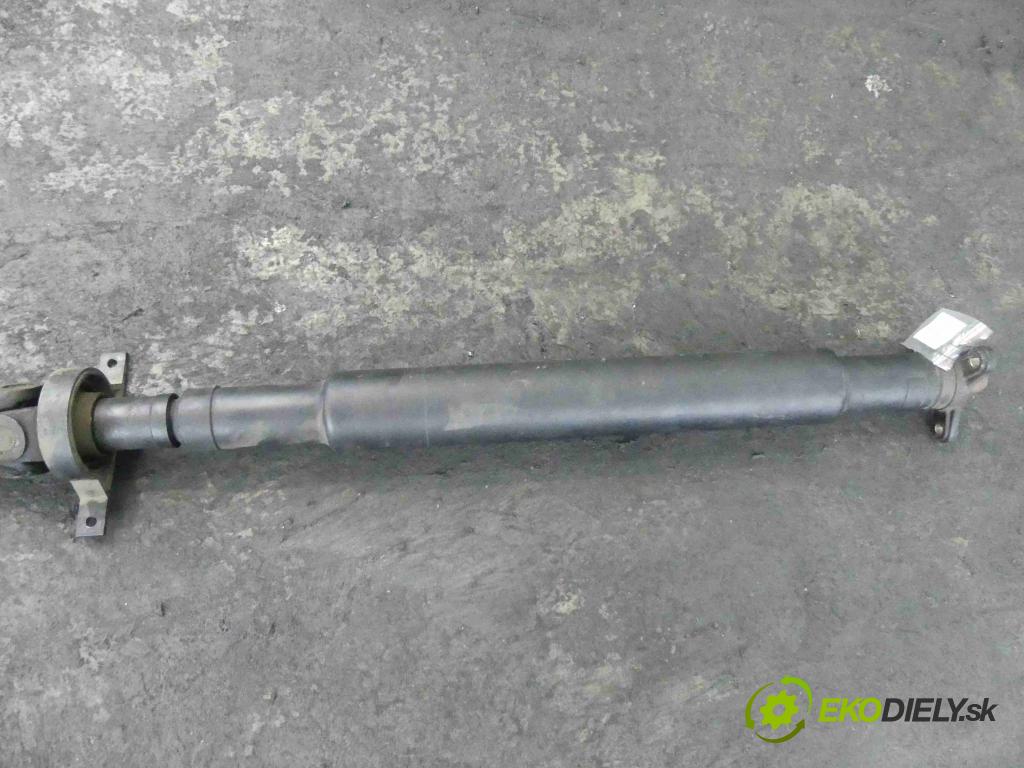 Jaguar XF 2007-2015 3.0 TD V6 241KM automatic 177 kW 2993 cm3 4- Hřídel: motorovy 9X23-4K145-BC (Kardaňové hriadele)