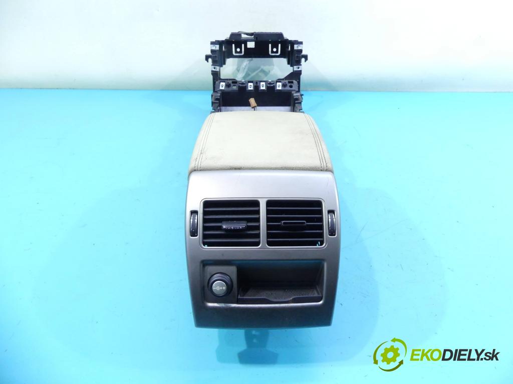 Jaguar XF 2007-2015 3.0 TD V6 241KM automatic 177 kW 2993 cm3 4- operadlo 8X2319C166BA (Lakťové opierky)