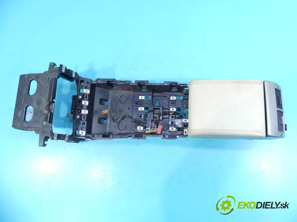 Jaguar XF 2007-2015 3.0 TD V6 241KM automatic 177 kW 2993 cm3 4- operadlo 8X2319C166BA (Lakťové opierky)